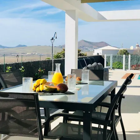 Canaryislandshost L Infinity Views Villa Nazaret
