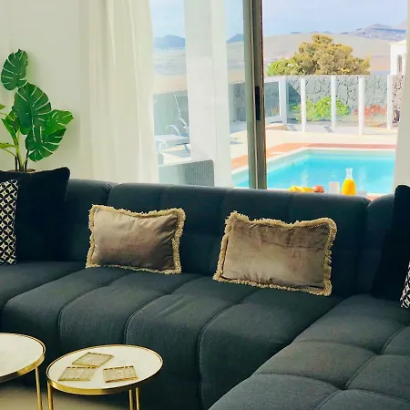 Canaryislandshost L Infinity Views Villa Nazaret