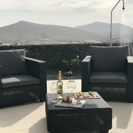 וילה Canaryislandshost L Infinity Views Nazaret