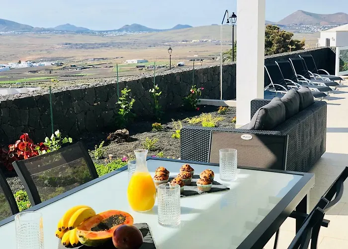 Canaryislandshost L Infinity Views * Nazaret