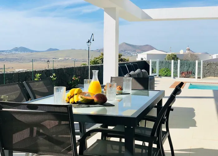 Canaryislandshost L Infinity Views Willa Nazaret