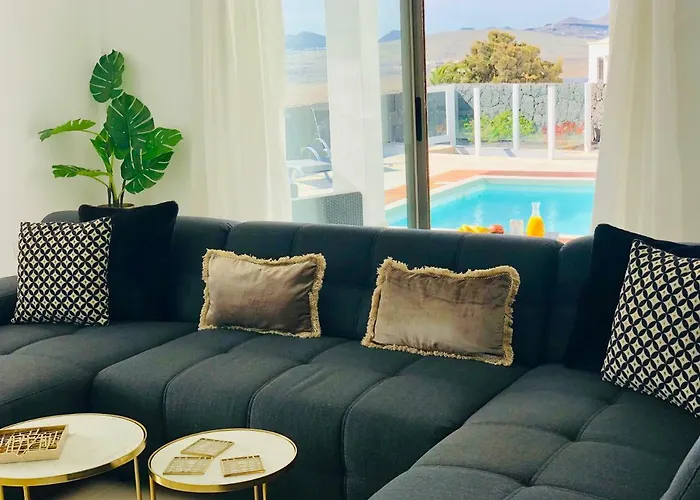 Canaryislandshost L Infinity Views Villa Nazaret