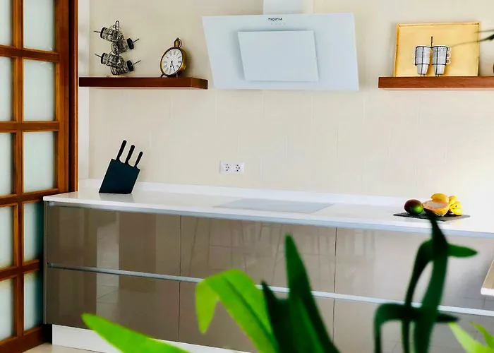 Canaryislandshost L Infinity Views * Nazaret