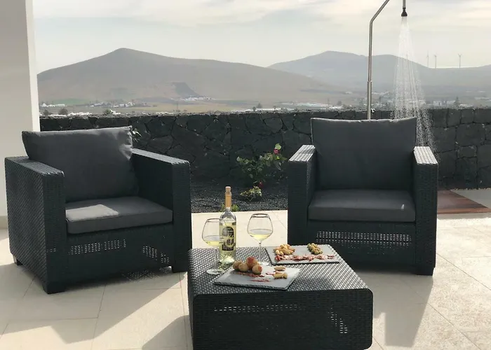 Willa Canaryislandshost L Infinity Views Nazaret