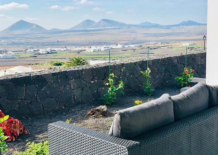 Canaryislandshost L Infinity Views Villa *