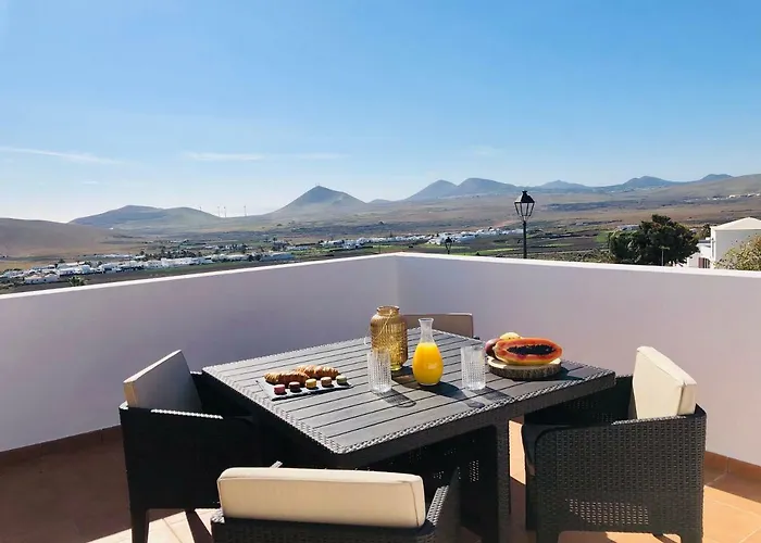 Canaryislandshost L Infinity Views Villa *